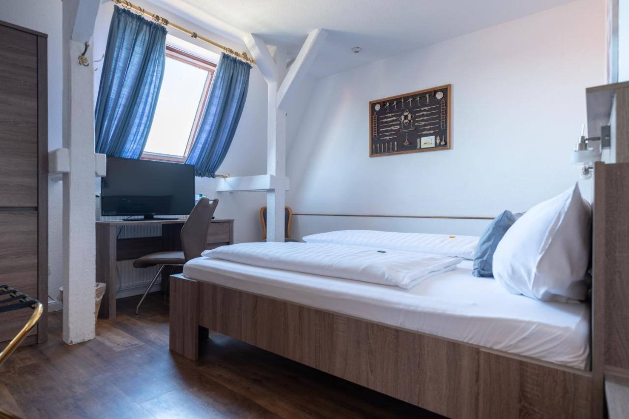 Alt-Emder Buergerhaus Hotell Emden Exteriör bild