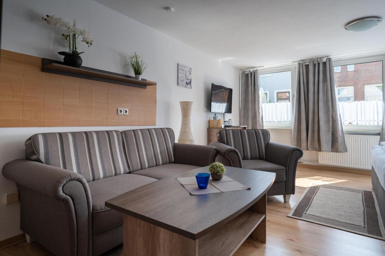 Alt-Emder Buergerhaus Hotell Emden Exteriör bild