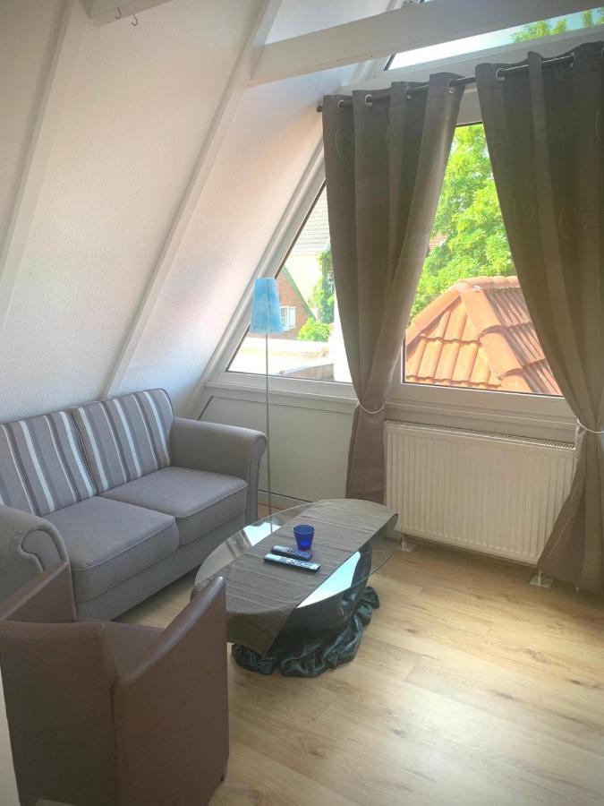 Alt-Emder Buergerhaus Hotell Emden Exteriör bild
