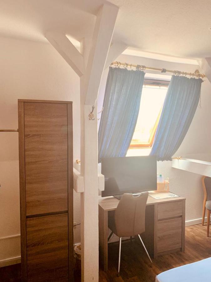 Alt-Emder Buergerhaus Hotell Emden Exteriör bild