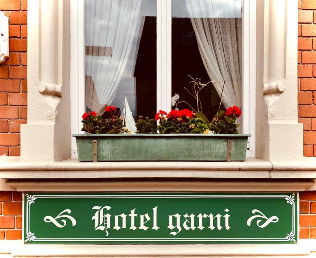 Alt-Emder Buergerhaus Hotell Emden Exteriör bild