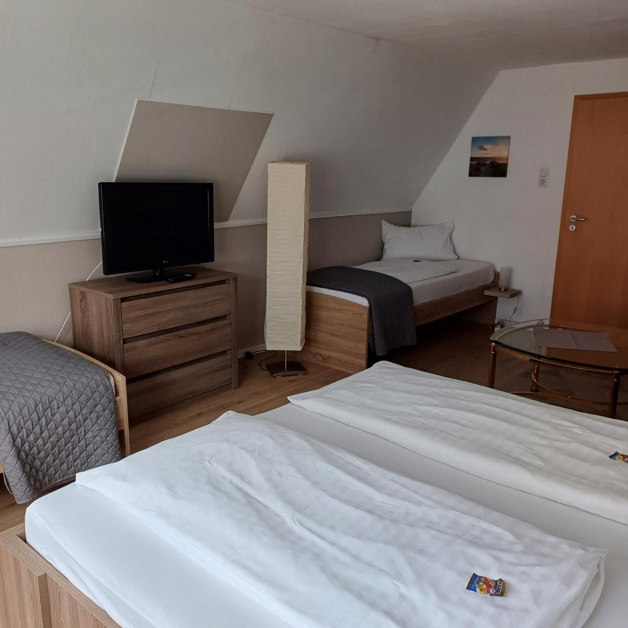 Alt-Emder Buergerhaus Hotell Emden Exteriör bild