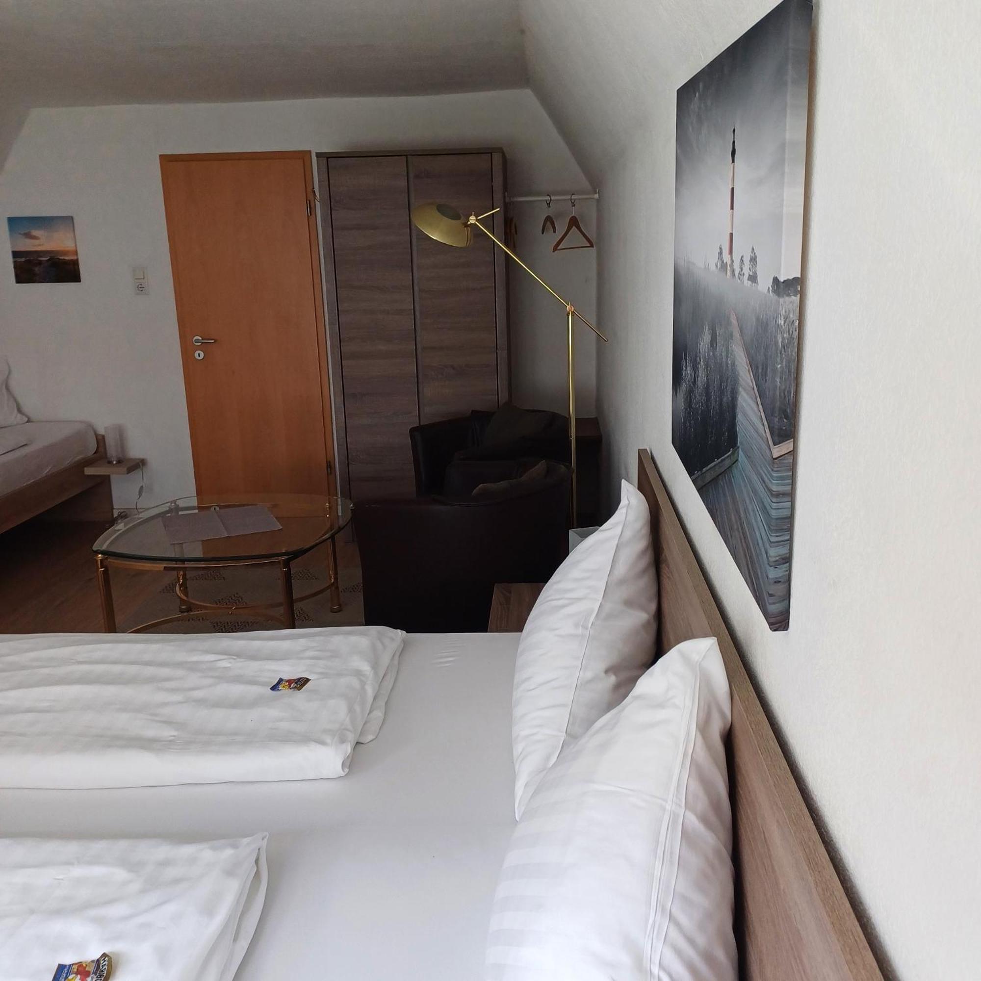 Alt-Emder Buergerhaus Hotell Emden Exteriör bild