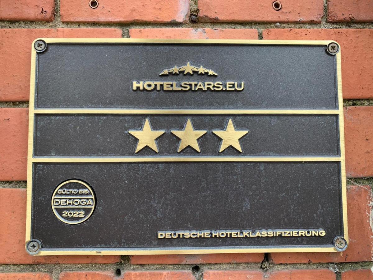 Alt-Emder Buergerhaus Hotell Emden Exteriör bild